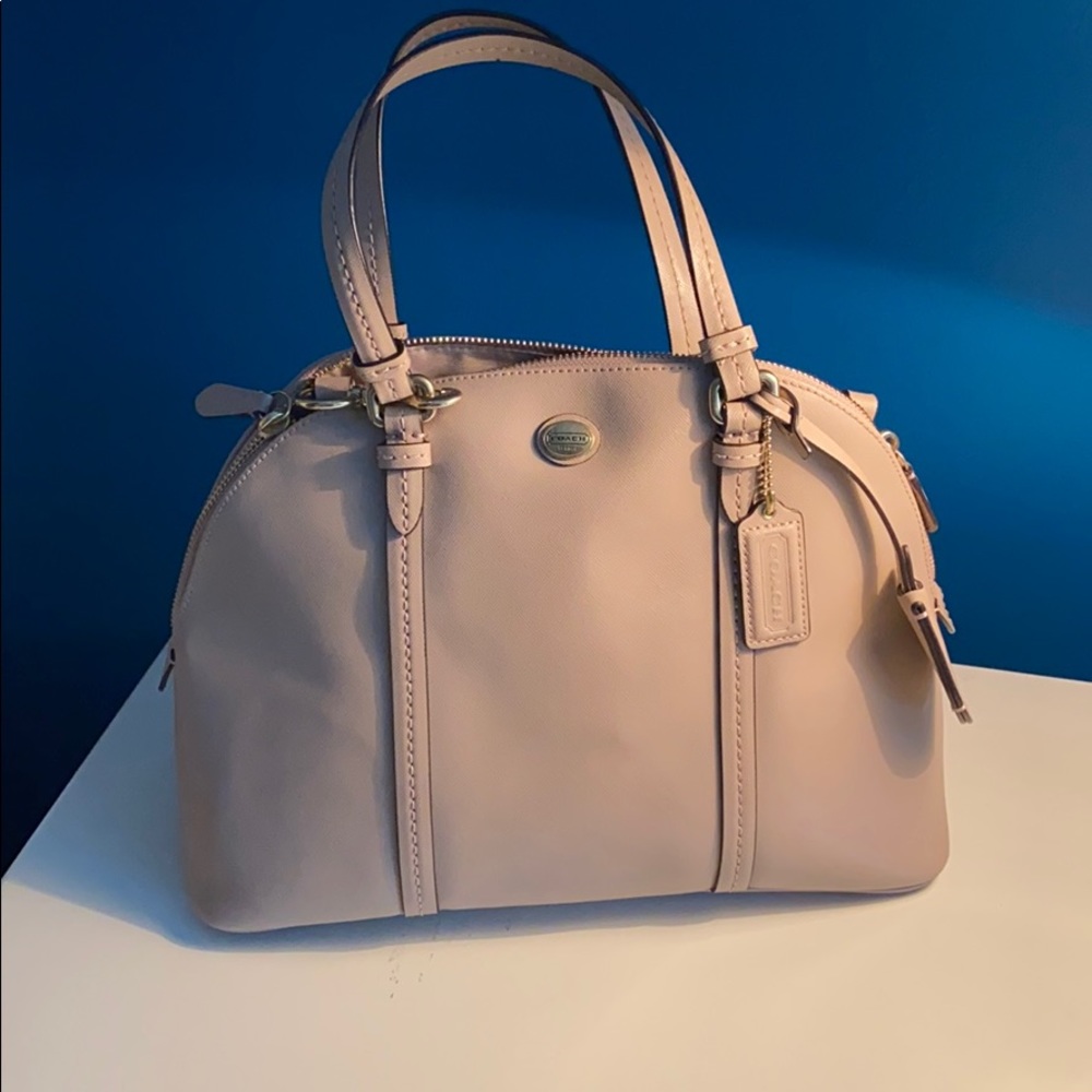 Authentic Coach Purse